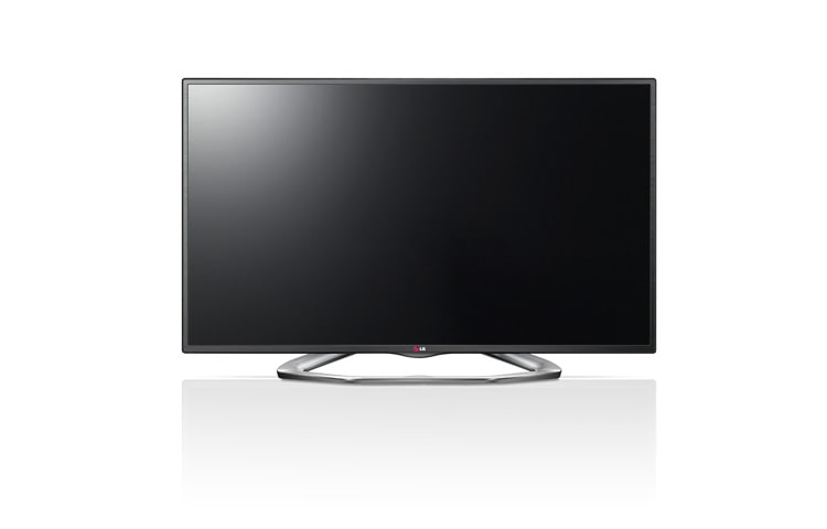 LG 55 inch CINEMA 3D Smart TV LA6210, 55LA6210