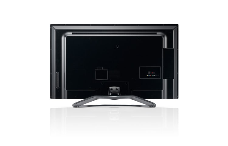 LG 55 inch CINEMA 3D Smart TV LA6210, 55LA6210