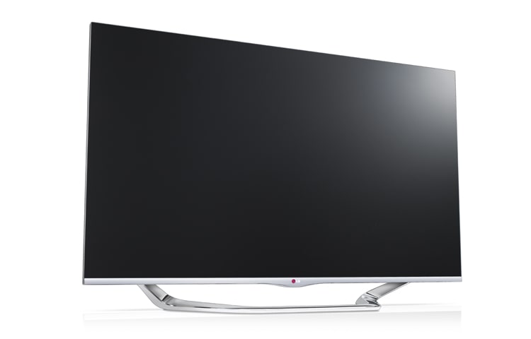 LG 55 inch CINEMA 3D Smart TV LA7400, 55LA7400
