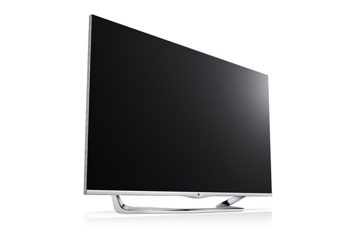 LG 55 inch CINEMA 3D Smart TV LA7400, 55LA7400