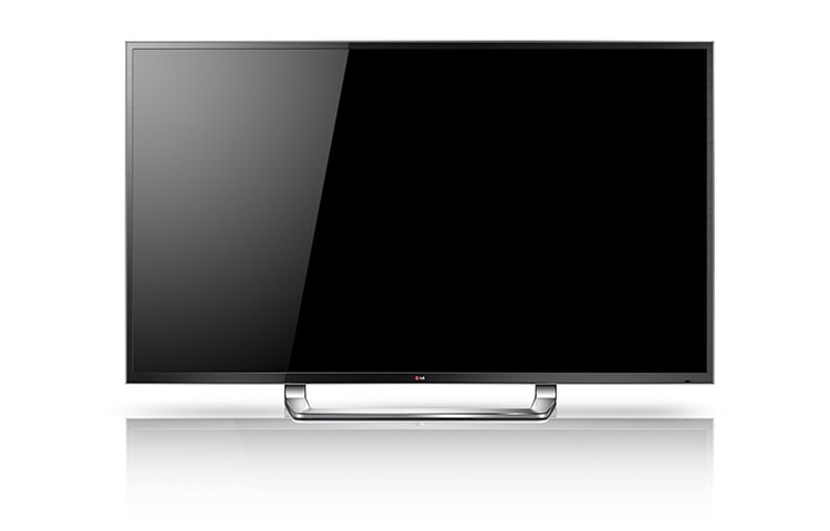 LG 55" cinema 3D smart LED TV