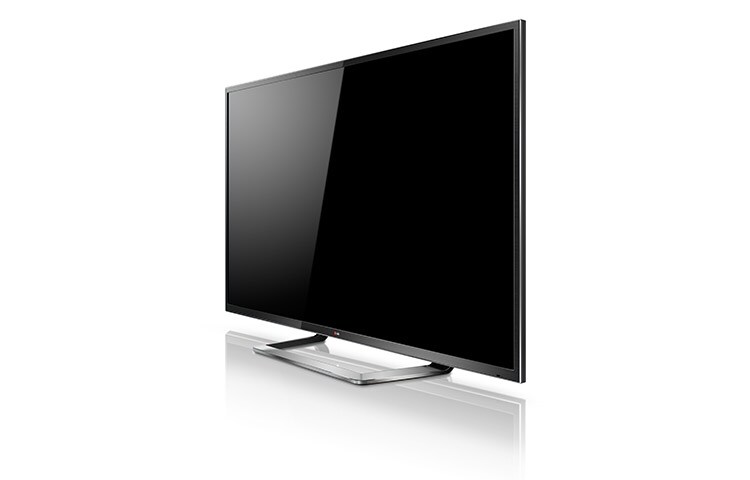 LG 55" cinema 3D smart LED TV, 55LM9600