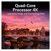 LG NanoCell TV 55 inch NANO75 Series, 4K Active HDR, WebOS Smart ThinQ AI, 55NANO75VPA