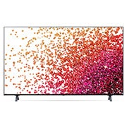 LG NanoCell TV 55 inch NANO75 Series, 4K Active HDR, WebOS Smart ThinQ AI, 55NANO75VPA