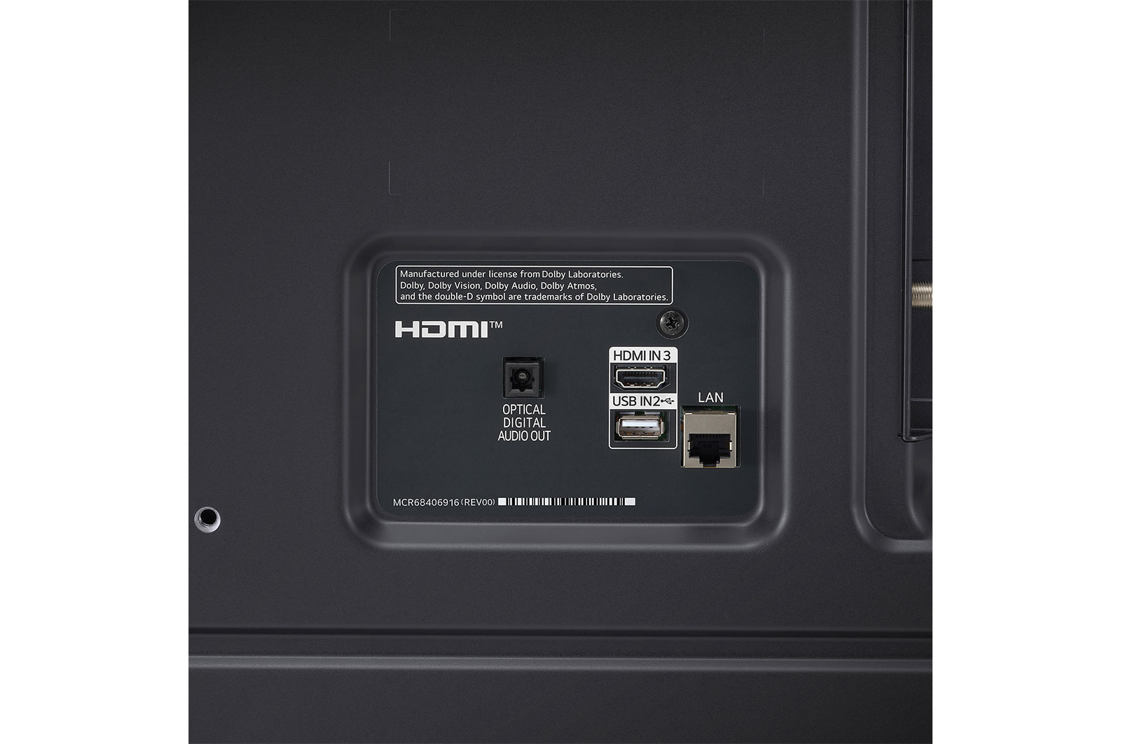 close up view of port