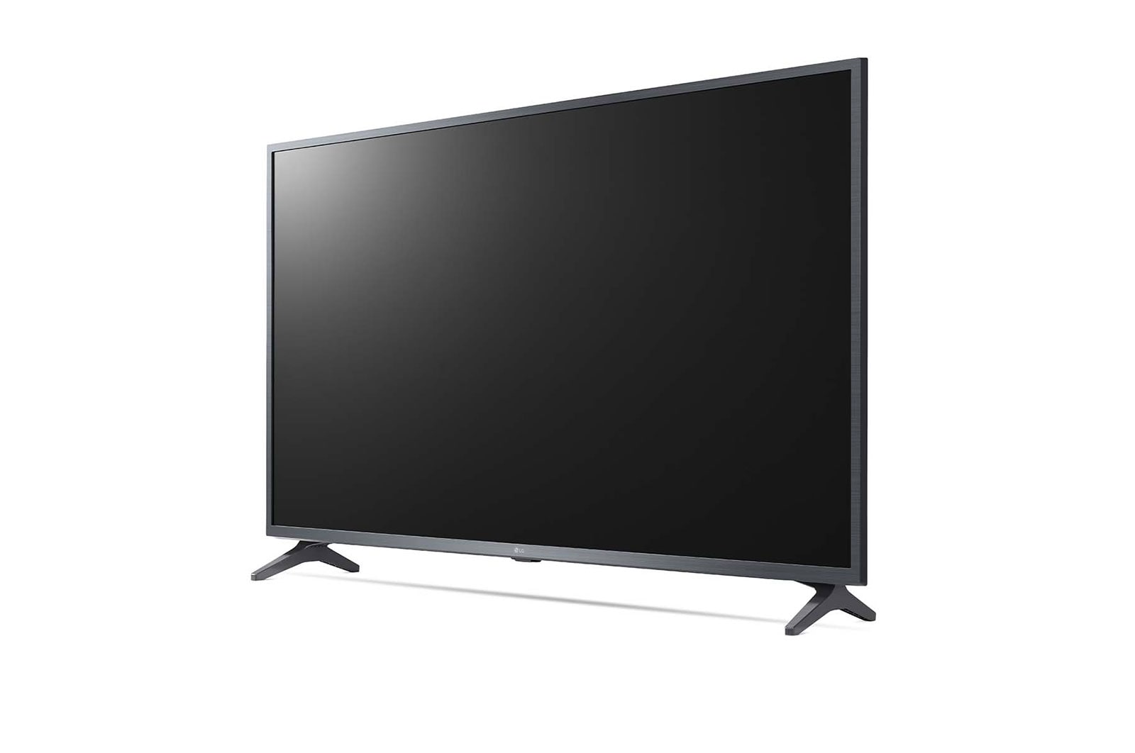 LG UHD 4K TV 55 Inch UQ7500 Series, Cinema Screen Design 4K Active HDR WebOS Smart AI ThinQ, 55UQ75006LG