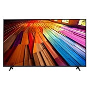 LG 55 Inch LG UHD AI UT80 4K Smart TV AI Magic remote HDR10 webOS24 (2024), 55UT80006LA