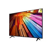 LG 55 Inch LG UHD AI UT80 4K Smart TV AI Magic remote HDR10 webOS24 (2024), 55UT80006LA