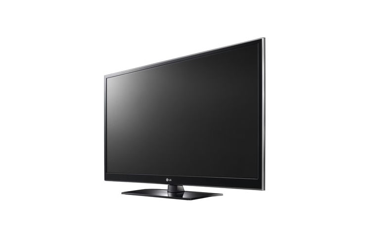 LG 60" 3D Plasma TV, 60PZ550