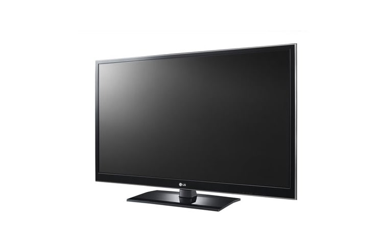 LG 60" 3D Plasma TV, 60PZ550