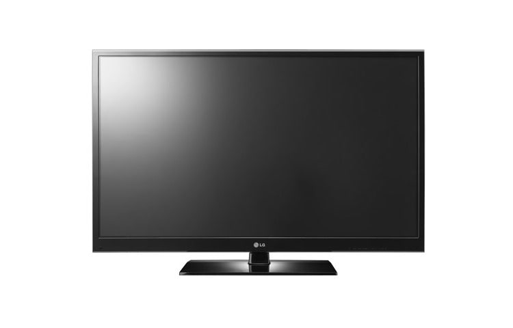 LG 60" 3D Plasma TV, 60PZ550