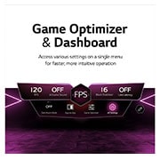 Game optimizer