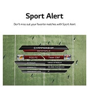 sport alert