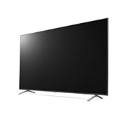 LG UHD 4K TV 75 Inch UP77 Series, Cinema Screen Design 4K Active HDR WebOS Smart AI ThinQ, 75UP7750PVB