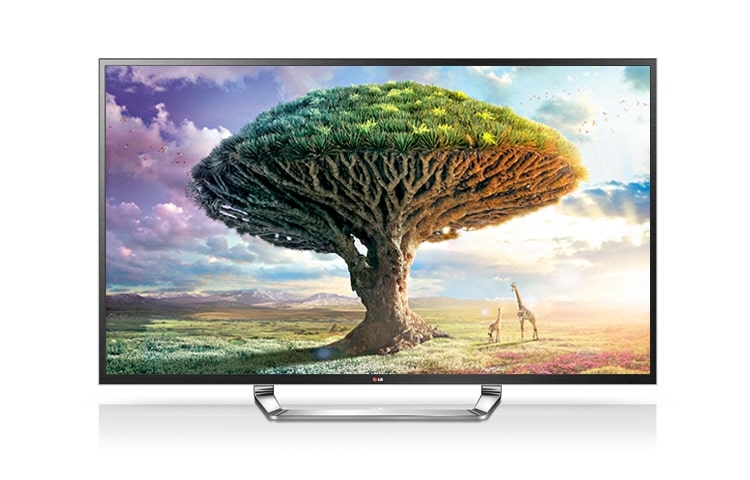 LG 84" UHD 3D TV WITH SMART TV