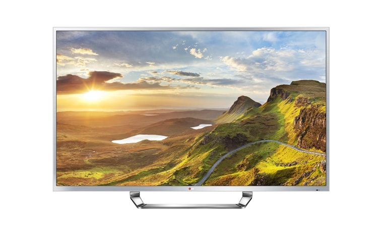 LG THE WORLD'S FIRST 84 INCH LG ULTRA HD TV, 84LM9600