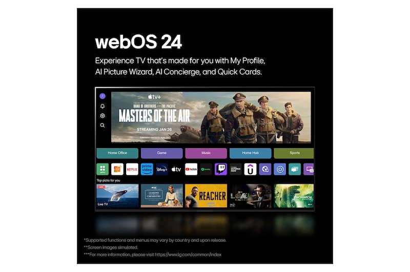 WebOS 24