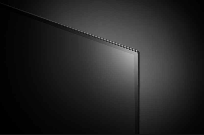 close of view of edge