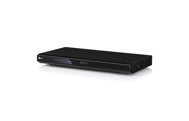LG DVD Player, DV642