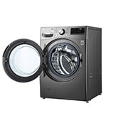 LG 15 Kg/8 Washer & Dryer , 6 Motion , AI DD Motor , Steam , TurboWash , TurboDry, F0L9DGP2S