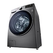 LG 15 Kg/8 Washer & Dryer , 6 Motion , AI DD Motor , Steam , TurboWash , TurboDry, F0L9DGP2S