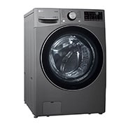 LG 15 Kg/8 Washer & Dryer , 6 Motion , AI DD Motor , Steam , TurboWash , TurboDry, F0L9DGP2S