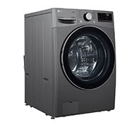 LG 15 Kg/8 Washer & Dryer , 6 Motion , AI DD Motor , Steam , TurboWash , TurboDry, F0L9DGP2S