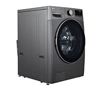 LG 15 Kg/8 Washer & Dryer , 6 Motion , AI DD Motor , Steam , TurboWash , TurboDry, F0L9DGP2S