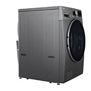 LG 15 Kg/8 Washer & Dryer , 6 Motion , AI DD Motor , Steam , TurboWash , TurboDry, F0L9DGP2S