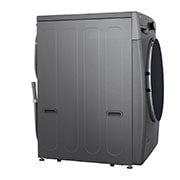 LG 15 Kg/8 Washer & Dryer , 6 Motion , AI DD Motor , Steam , TurboWash , TurboDry, F0L9DGP2S