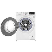 LG 8 Kg Vivace Washing Machine, with AI DD technology, F4R5TYG0W