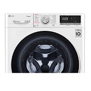 LG 8 Kg Vivace Washing Machine, with AI DD technology, F4R5TYG0W