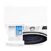 LG 8 Kg Vivace Washing Machine, with AI DD technology, F4R5TYG0W