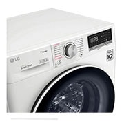 LG 8 Kg Vivace Washing Machine, with AI DD technology, F4R5TYG0W