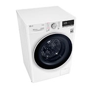 LG 8 Kg Vivace Washing Machine, with AI DD technology, F4R5TYG0W