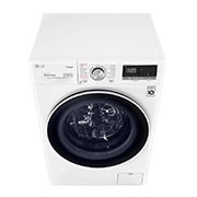 LG 8 Kg Vivace Washing Machine, with AI DD technology, F4R5TYG0W