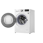 LG 8 Kg Vivace Washing Machine, with AI DD technology, F4R5TYG0W