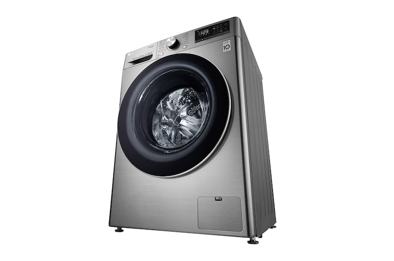 LG 10.5 Kg Vivace Washing Machine, with AI DD technology, F4V5RYP2T