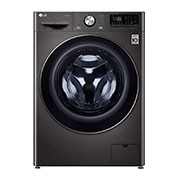 Front view | 10.5Kg LG Front Loading Washing Machines | F4V9RCP2E