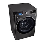 LG 10.5 Kg Vivace Washing Machine & 7 Kg dryer, with AI DD technology, F4V9RCP2E