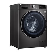 LG 10.5 Kg Vivace Washing Machine & 7 Kg dryer, with AI DD technology, F4V9RCP2E