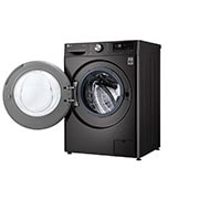 LG 10.5 Kg Vivace Washing Machine & 7 Kg dryer, with AI DD technology, F4V9RCP2E