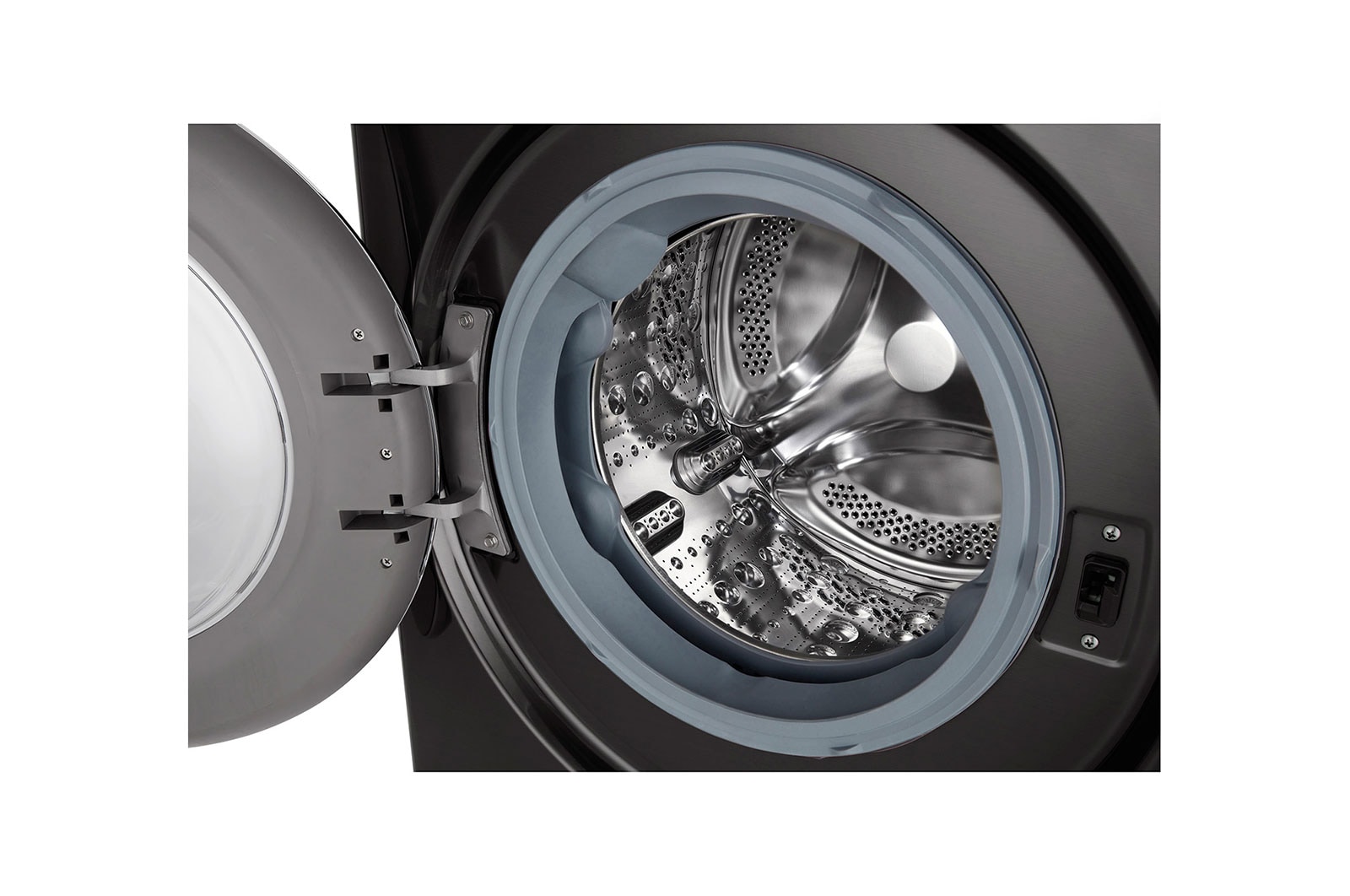 LG 10.5 Kg Vivace Washing Machine & 7 Kg dryer, with AI DD technology, F4V9RCP2E