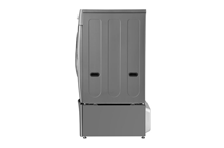 LG 18kg+ 3.5kg Wash Two Load with LG TWINWash™ Washing Machine, FT022K2SS