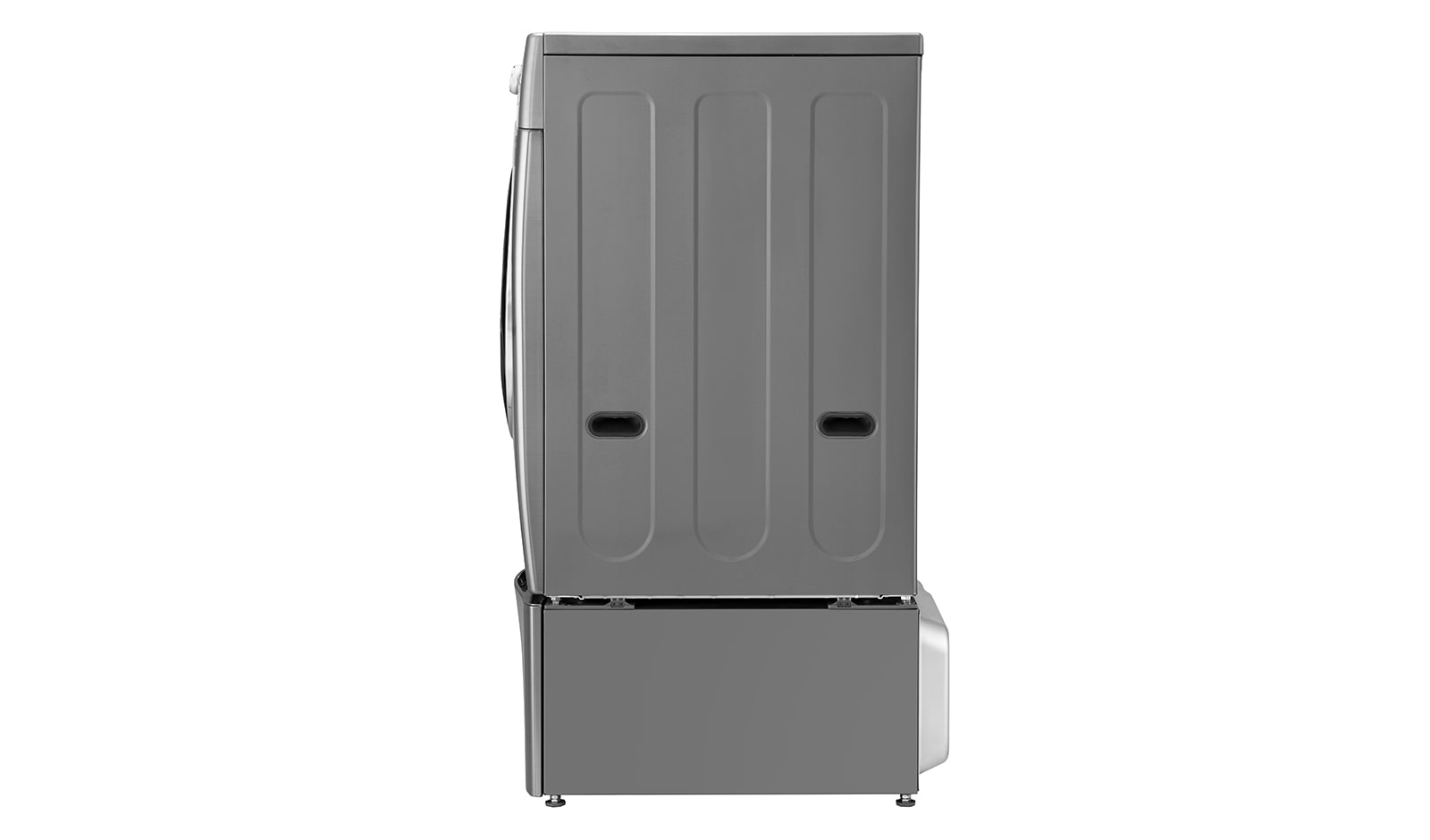 LG 18kg+ 3.5kg Wash Two Load with LG TWINWash™ Washing Machine, FT022K2SS