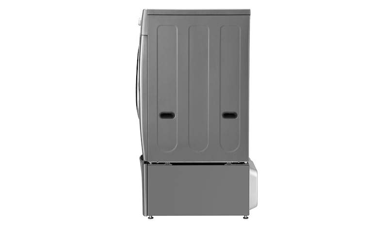 LG 18kg+ 3.5kg Wash Two Load with LG TWINWash™ Washing Machine, FT022K2SS