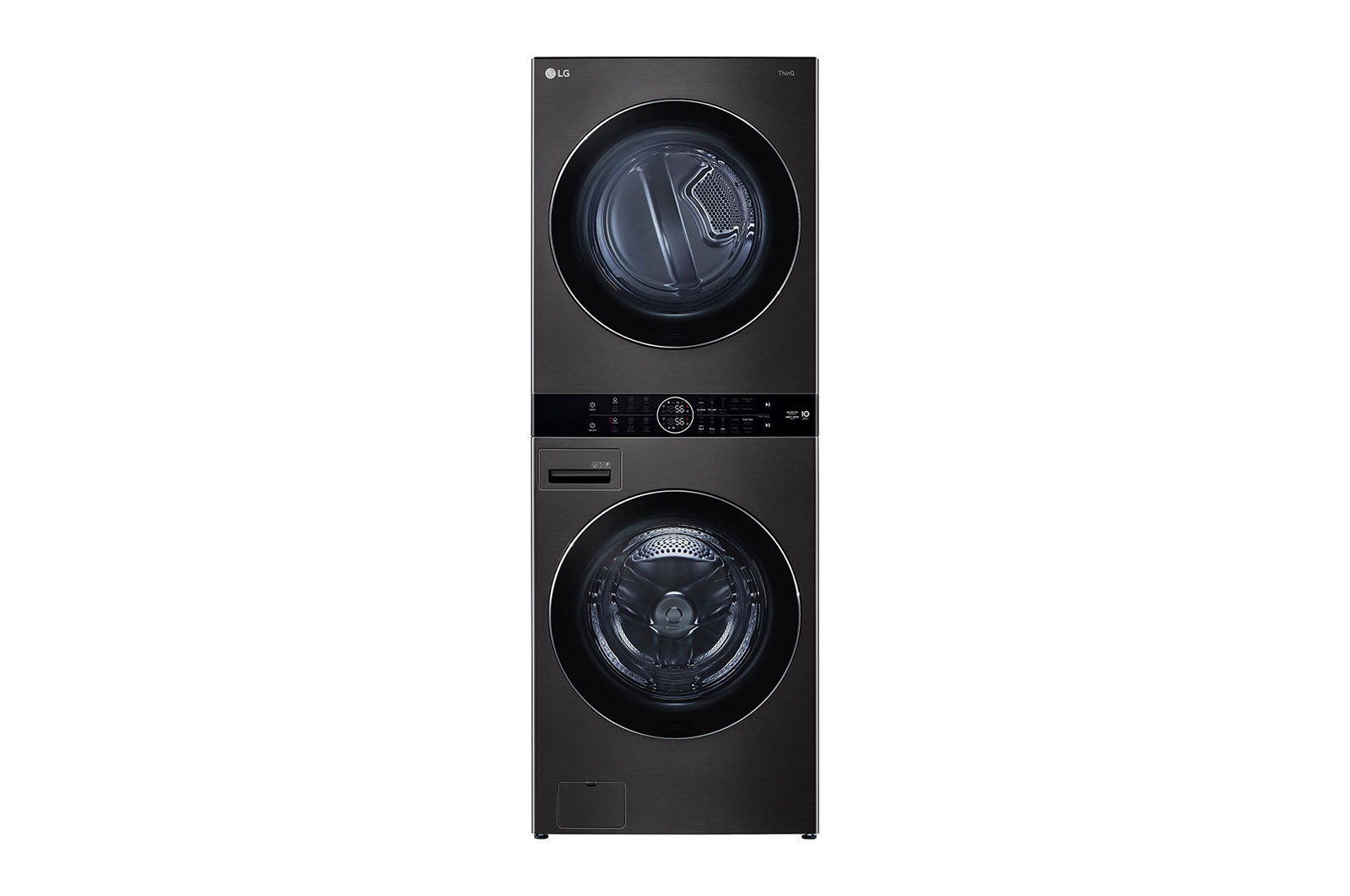 LG 21/16 Kg LG WashTower™ with Center Control, FWT2116BS