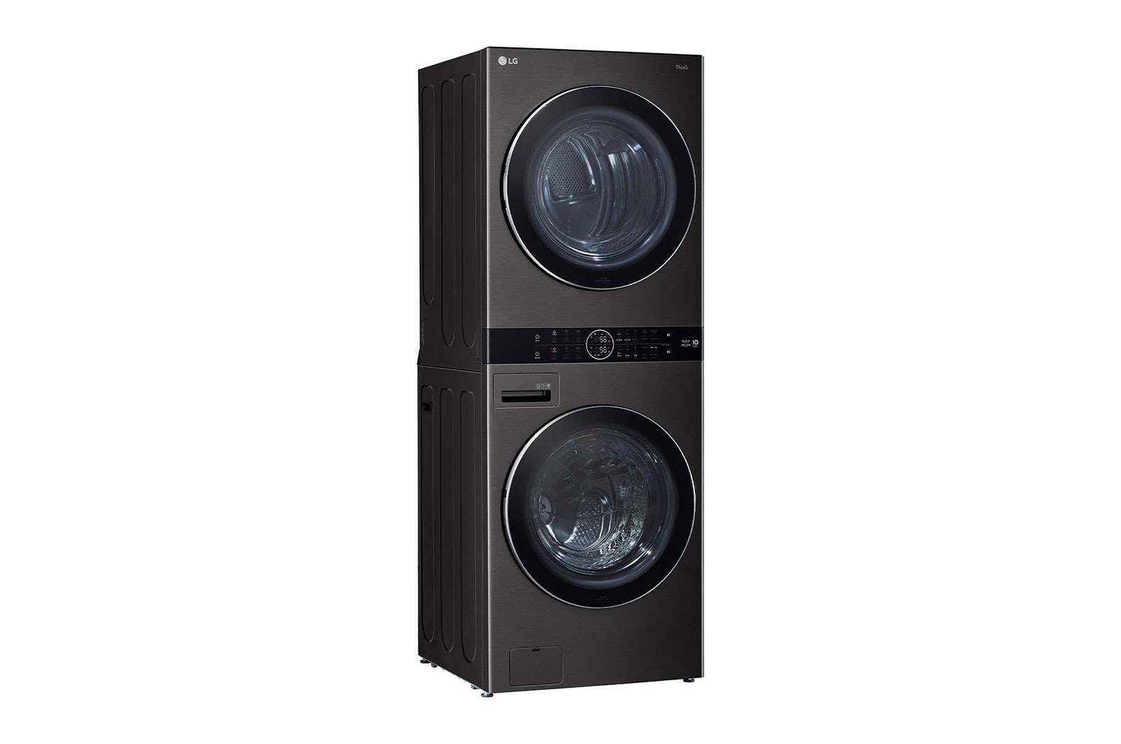 LG 21/16 Kg LG WashTower™ with Center Control, FWT2116BS