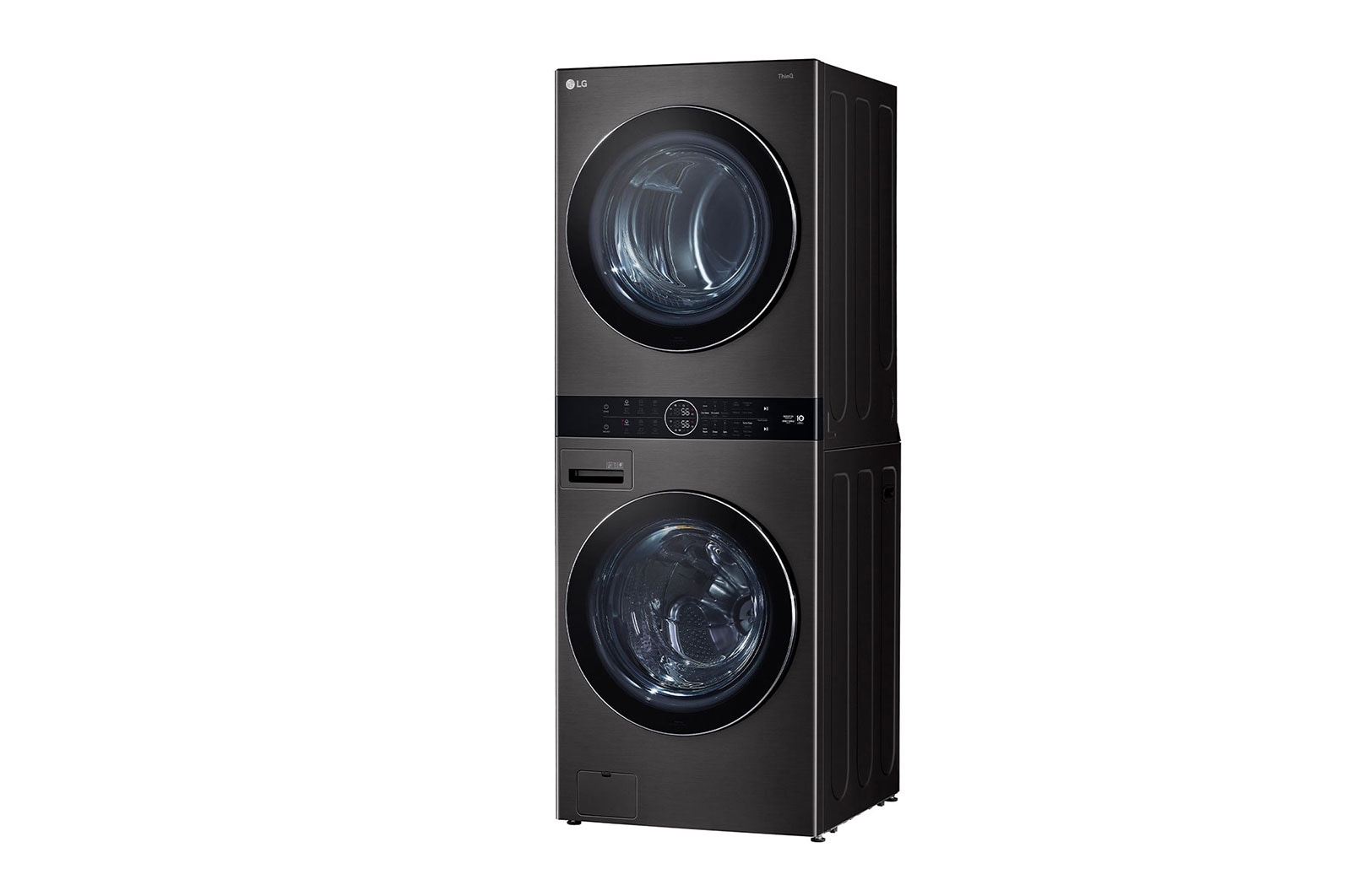 LG 21/16 Kg LG WashTower™ with Center Control, FWT2116BS