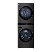 LG 21/16 Kg LG WashTower™ with Center Control, FWT2116BS